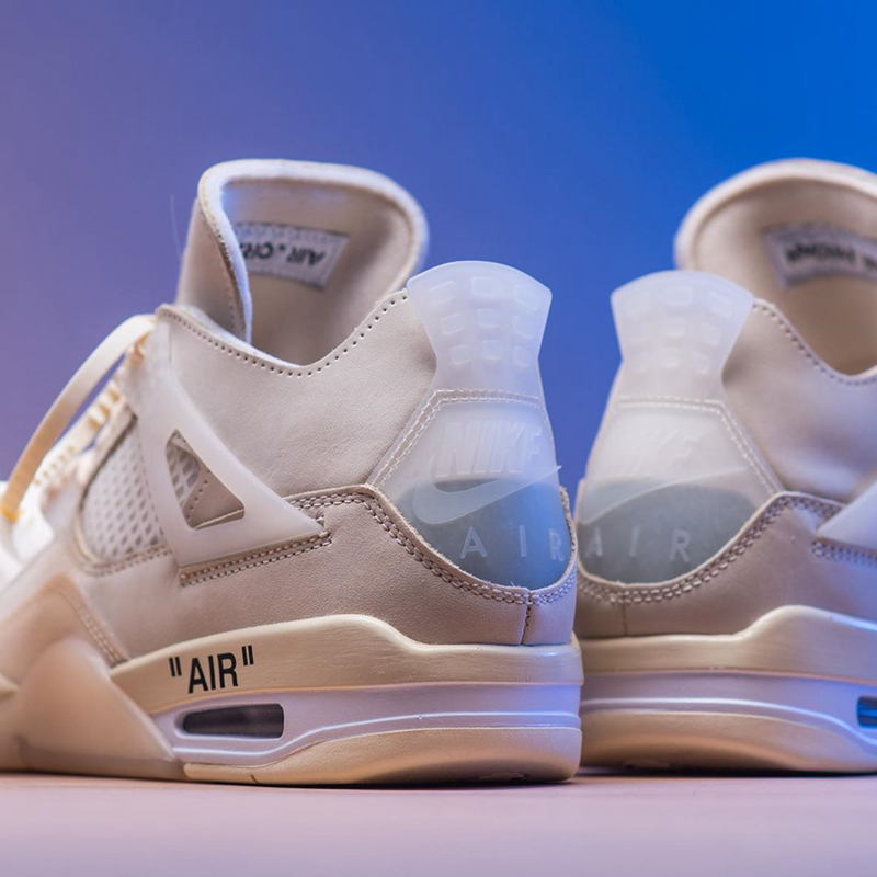 ow x aj4最新实物美图曝光